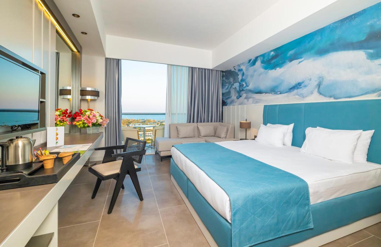 Double Room with Sea View